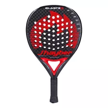 Paleta De Padel Jhayber Blaster 12k-r