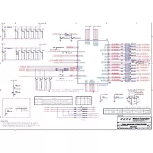 Esquema Elétrico Notebook 