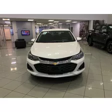 Chevrolet Cruze 4 Puertas Lt 1.4 Turbo Automático Sedan 2024