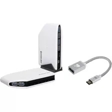 Iogear 6-port Superspeed Usb 3.1 Gen 1 Hub Kit