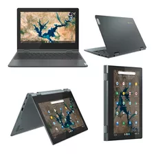 Notebook Lenovo Ideapad Flex 3 Cb/touch/11/intel/128ssd/8gb