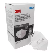 Respirador Mascarilla 3m 9502+ N95 X 50 Und