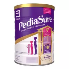 Pediasure Baunilha 850g