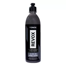 Revox Selante Sintético Para Pneus Pretinho 500ml - Vonixx