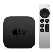 Apple Tv 32gb 4k 2021, 2da Generación 