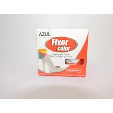 Esmalte Para Cuero . Varios Colores. ( Fixer Caja)