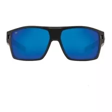 Lentes Costa Del Mar Diego Black Azul 580g Dgo 11 Obmglp 