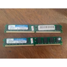 Memoria 2 Giga Ddr2 667 Par 