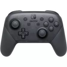 Controle Joystick Sem Fio Nintendo Switch Pro Controller 