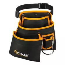 Hoteche Cinturon Para Herramientas Bolsa De Utilidad De 6 