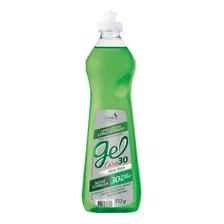 Detergente Concentrado Gel Care 30 Aloe Vera 512g