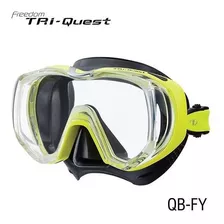 Mascara Freedom Tri-quest Para Buceo