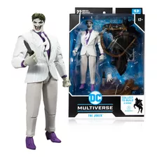 Boneco The Joker Batman Tdk Dc Multiverse - Mcfarlane