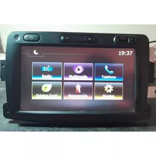 Estereo Media Nav Original Renault