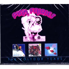 Pink Fairies Cd Triplo The Polydor Years Lacrado