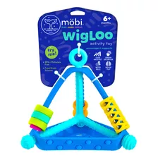 Wigloo Juguete Sensorial Mordedor - Möbi