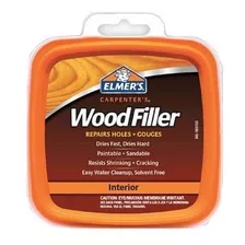 Elmer's E848d12 Masilla Para Madera Para Carpinteros, De 1/2