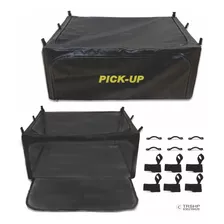 Acessórios De Caçamba Pick' Up Bolsa Mala 840lt Preta Univ