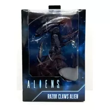 Figura De Acción Razor Claws Alien Arcade Series - Neca