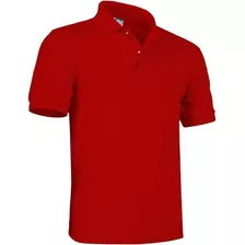 Playera Brans Tipo Polo Peso Completo Durable Resistente