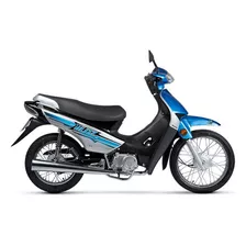 Motomel Blitz V8 110 Base Berazategui