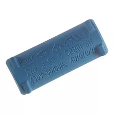 Capacitor 2uf 450vac +-5% Cbb61 P/ Ar Condicionado