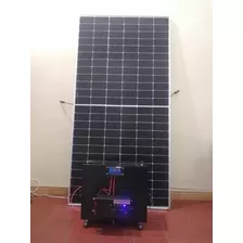 Panel Solar Generador Eléctrico Solar