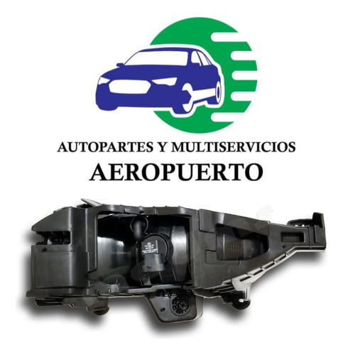 2011-2012-2013-2014 Hyundai Sonata Faro Foco Niebla Nuevo Lh Foto 4