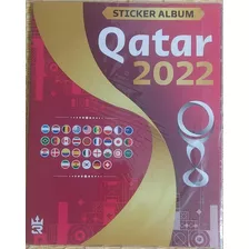 Albumes + Lote De Figuras - Mundial Qatar 2022 (3 Reyes)