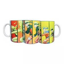 Taza Naruto Anime