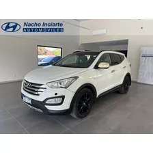 Hyundai Santa Fé V6 4wd 3.3 2012