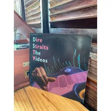 Ld Laser Disc - Dire Straits The Videos