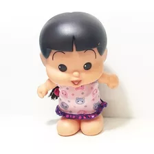 Boneca Rosinha Baby Turma Da Mônica Antiga Multbrink 