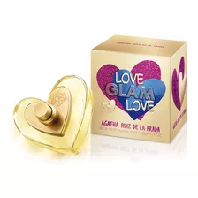 Perfume Mujer Agatha Ruiz De La Prada Glam Love 50 Ml