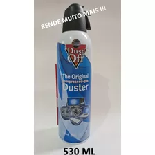 Caixa Dust Off Falcon 530ml C/ 12unidades Original Americano