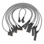 Jgo Cables Buja Epdm Para Chrysler Tc Maserati 2.2l 4c 1990