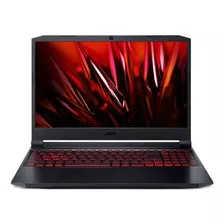Notebook Gamer Acer Aspire Nitro 5 An517-54 Preta E Vermelha 17.3 , Intel Core I5 11400h 8gb De Ram 512gb Ssd, Nvidia Geforce Gtx 1650 144 Hz 1920x1080px Linux Gutta