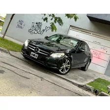 Mercedes-benz Clase C 2015 2.0 C250 Avantgarde 211cv At