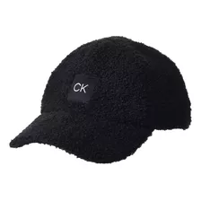 Calvin Klein Gorro Béisbol Con Logotipo Central Mujer, Color