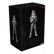 Kotobukiya Star Wars: At-at Driver Artfx Estatua