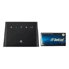 Modem Wifi Internet Hotspot Mifi Ilimitado Telcel Para Casa