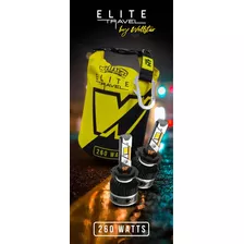 Luces Led Well Star Elite Travel 260wats