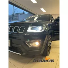 Jeep Compass 2.0 16v Flex Limited Aut Fiat Casa Verde