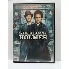 Sherlock Holmes 1 Dvd Original