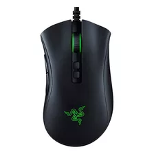 Mouse Para Jogo Razer Deathadder V2 Preto