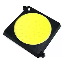 Plafon Led Cob Con Tecla On Off 12/24v Led Interior Redondo