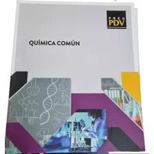 Libro Preuniversitario Pedro De Valdivia Química Común 
