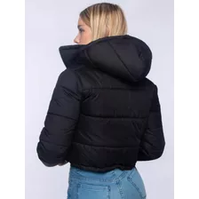 Campera Puffer Mujer Inflable