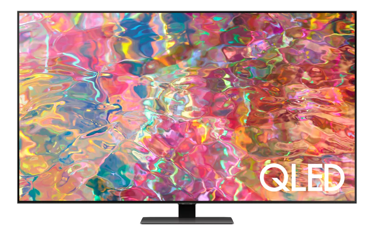 Televisor Samsung Smart Tv 55 Qled 4k Qn55q80bagxpe (2022)
