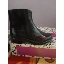 Bota Para Lluvia Mujer